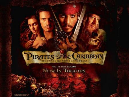 Pirates ot the Carribean!!!!!!!